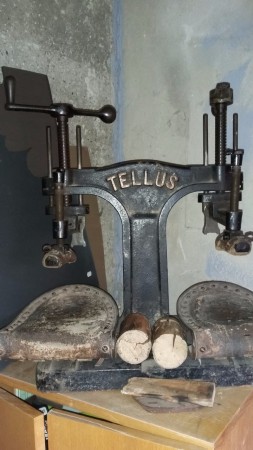 LIS TELLUS 20. léta 20. století