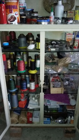 SPECIÁLNÍ OBUVNICKÝ MATERIÁL